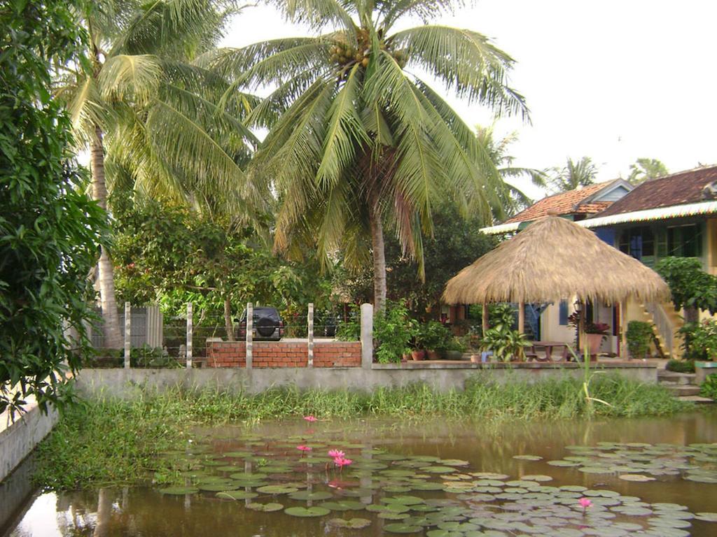 Meas Family Homestay Angk Ta Saom Dış mekan fotoğraf