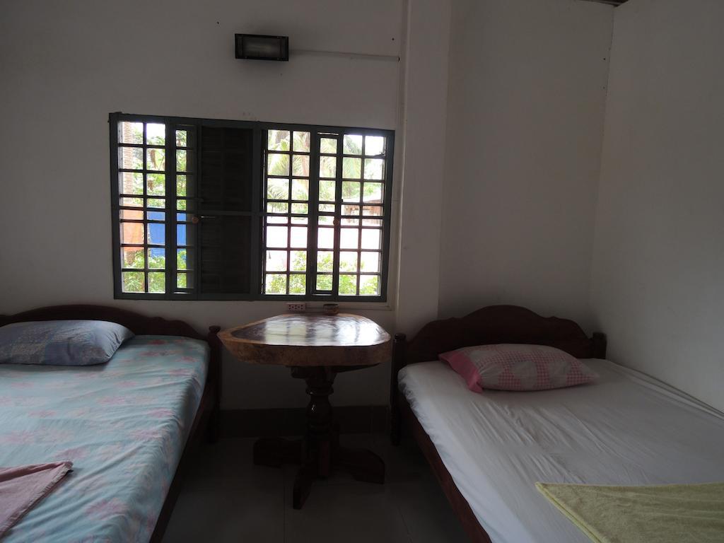 Meas Family Homestay Angk Ta Saom Dış mekan fotoğraf