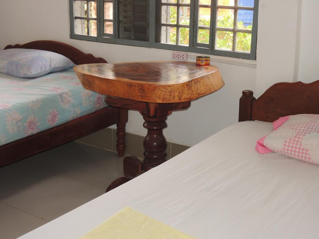 Meas Family Homestay Angk Ta Saom Oda fotoğraf