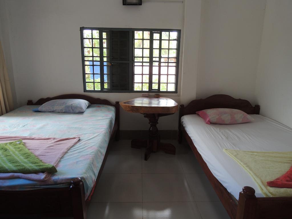 Meas Family Homestay Angk Ta Saom Oda fotoğraf